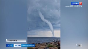 Вести Санкт-Петербург. Выпуск 07.35 от 04.08.2025