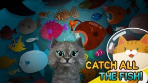 КОТ ЛОВИТ РЫБУ The Fishercat #6