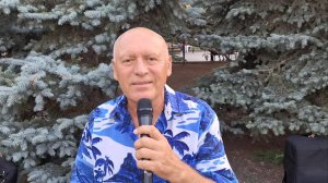 03.08.25 - Танцы на Приморском бульваре - Севастополь - День Железнодорожника - Сергей Соков