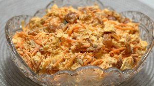 НОВОГОДНИЙ ПРАЗДНИЧНЫЙ Салат "ЖАР-ПТИЦА" с опятами. ОН БЕСПОДОБЕН ! Салат который СЪЕДАЮТ ПЕРВЫМ!