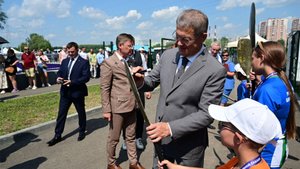 Первенство России по гребному слалому в Уфе. Июль 2025 г.