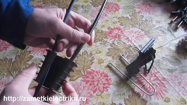 Подключение электричества к частному дому. Монтаж провода СИП от опоры до щита смотреть онлайн