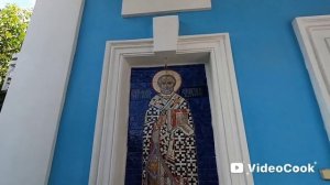 Крым. Судак. Храм Покрова Пресвятой Богородицы. 04.08.25 г.