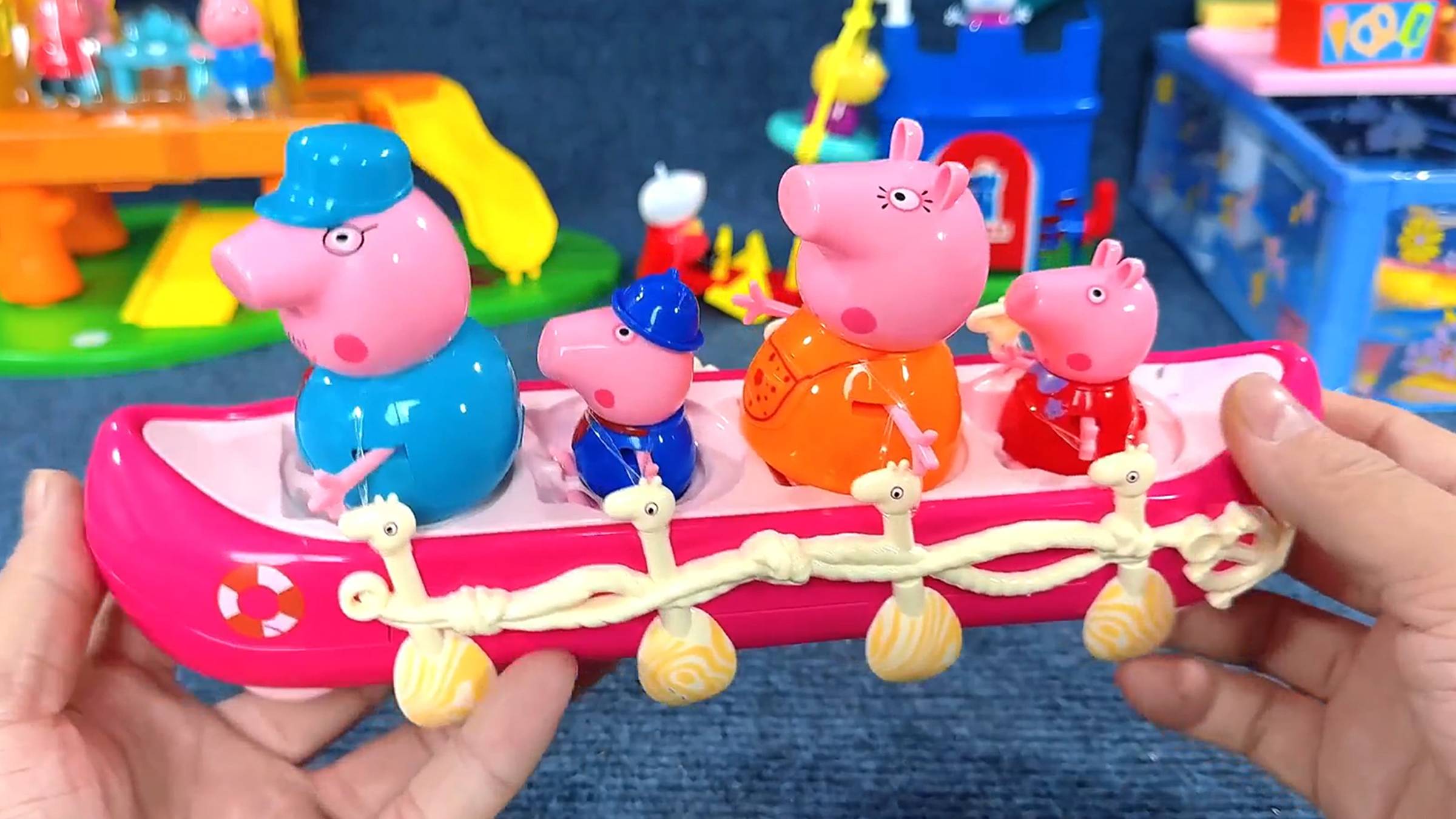 Развивающие игрушки. Игровые наборы для развития детей.  Для малышей мультики. Игры для детей смотреть онлайн