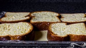 Французские тосты крем-брюле