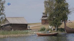 Самая необычная регата Карелии прошла в Кижах уже в 27-й раз