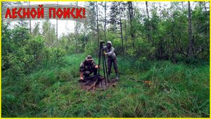 ВЫБРАЛИСЬ В ЛЕС НА КОП! ДОСТАЛИ ЗАНАЧКИ И ОТПРАВИЛИСЬ НА ПОИСКИ МЕТАЛЛОЛОМА!