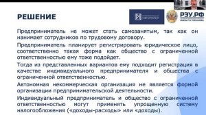 ПК Предпринимательское практика-2