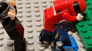 Lego Among us. 2 серия, 1 season. PS: сделал комнату ожидания, как попросил подписчик!