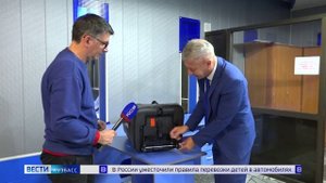 Как правильно закрепить автокресло рассказал Андрей Кудреватых