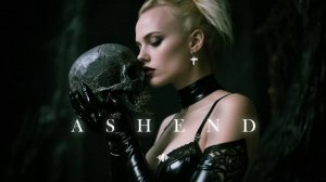Aim To Head | Dark Techno / EBM / Industrial Bass Type Beat 'ASHEND' | Background Music