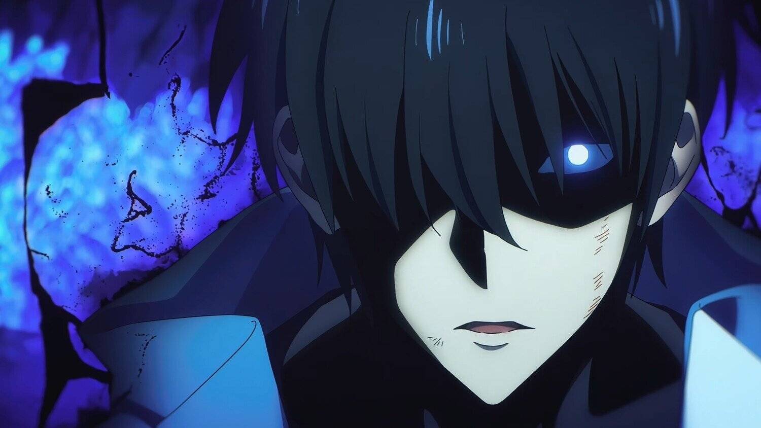 Solo Leveling - Dark Aria смотреть онлайн