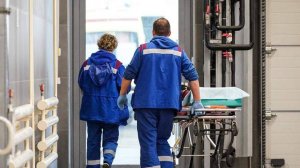 В результате атаки дронов ВСУ на Горловку пострадала мирная жительница