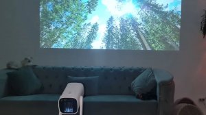Видеообзор на проектор Umiio U30