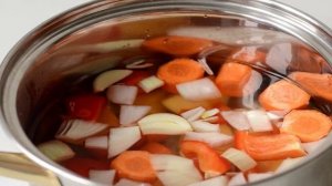 Имбирный суп-пюре