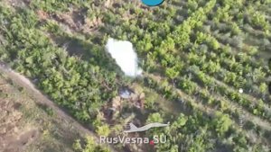 ‼️🔥🇷🇺Бои у Северска: армия России наступает, сжигая позиции с пехотой ВСУ !!!