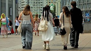 Прогулка 03.08.2025