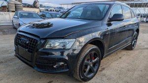 В разборе Audi Q5 Quattro 2.0 2010 год