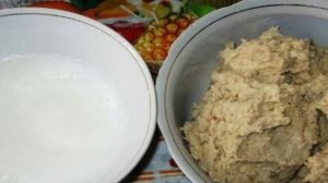 Форшмак, запеченный в духовке