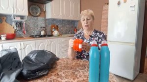 Спагетти со спагетти, наши покупки.