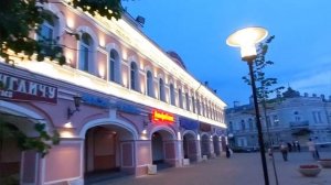 Вечерний Углич.