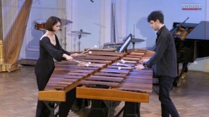 Морис Равель. «Альборада» из цикла «Отражения»