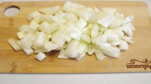 Грибная солянка с картошкой