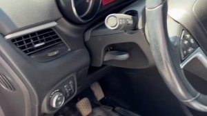 Opel Zafira C, 2013