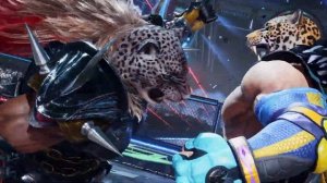 TEKKEN 8 — геймплейный трейлер Кинга