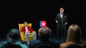 Игровое видео для платформы HH.ru