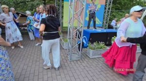 ❤️ Сокольники. 👍👍👍 Нам всегда шестнадцать!!! 2,3.08.2025 год.