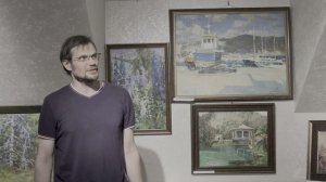 MARS: открытие выставки Григория  Черноголовкова (5)