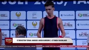 Сюжет Федерального телеканала Узбекистана про Кубок мира по савату 2025 с участием Российских спортс