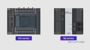 15. Знакомство с ПЛК Omron NX и NJ