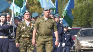 Златоустовцы отметили День воздушно-десантных войск