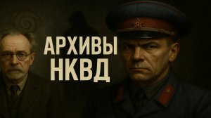 Город, которого нет: как 2% населения исчезли без следа — и никто не заметил. Тайные архивы НКВД