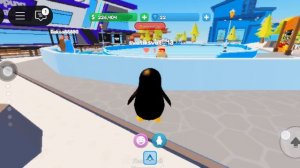 Пингвин магнат