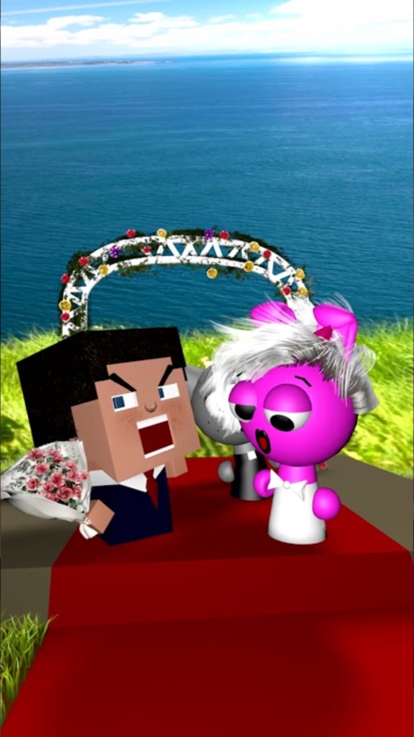 СВАДЬБА СПРУНКИ! смотреть онлайн