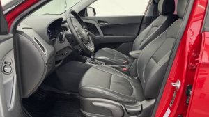 Hyundai Creta I, 2017