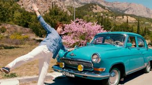 Первый канал покажет новые серии полюбившегося сериала "Старушки в бегах. Крымские каникулы"