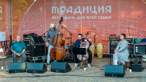 Таисия Краснопевцева и друзья