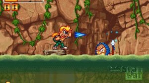 Spinmaster / Miracle Adventure (1993) [Neo Geo]