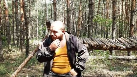 Выживалово.Поход.