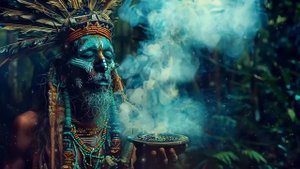 Wisdom: Powerful Shamanic Drumming - Spiritual Tribal Ambient Music