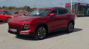 Обзор на JETOUR DASHING I, 2023 ПРОХОР | Просто Хорошие Автомобили!