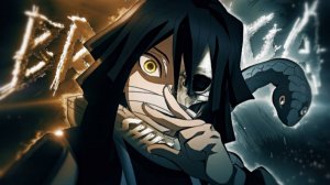 Demon Slayer X The Walking Dead - BRODYAGA FUNKAMVEDIT4K