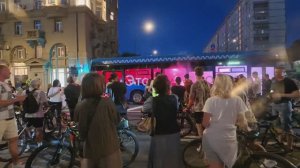 2-й МОСКОВСКИЙ НОЧНОЙ ВЕЛОФЕСТИВАЛЬ 2025.