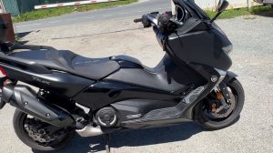YAMAHA T-MAX530SX ABS