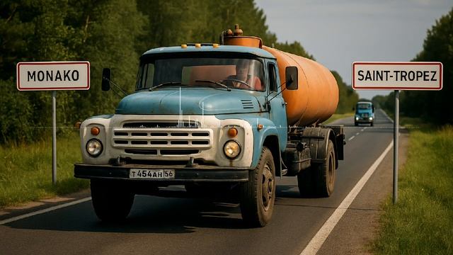 Солнце Монако (говновоз ai remix) смотреть онлайн