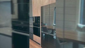 Кухня на заказ для загородного дома